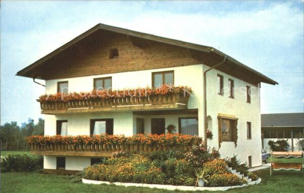 Salzburg Oesterreich Haus Steiner Pension