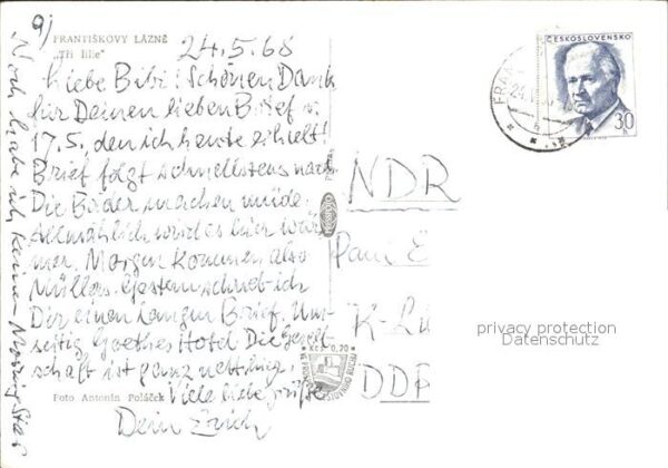 Frantiskovy Lazne – Bild 2