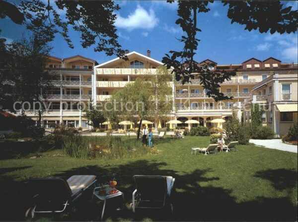 Bad Woerishofen Kurhotel Reisdenz