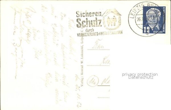 Leipzig Karl Marx Platz – Bild 2