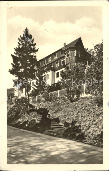 Altenbrak Harz Kurhotel Bodeheim