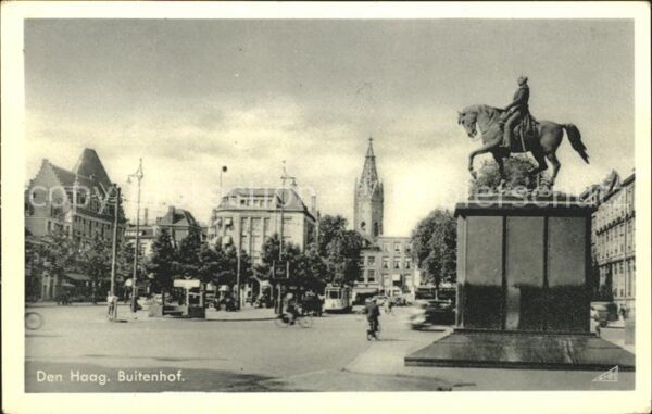 Den Haag Buitenhof