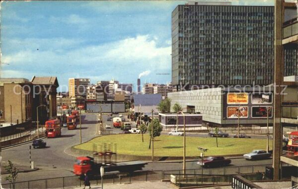 London Southgate