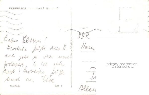 Bucuresti Hotelul Ambasador – Bild 2