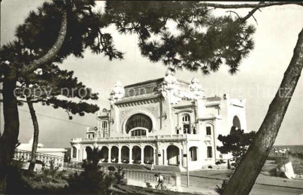 Constanta Cazinoul