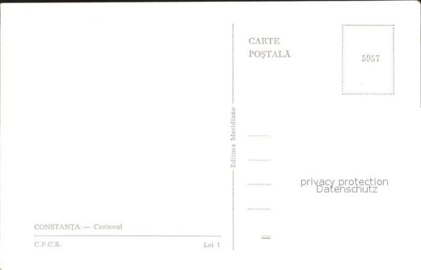 Constanta Cazinoul – Bild 2