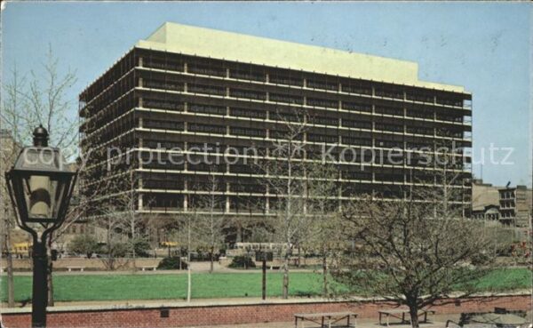 Philadelphia Pennsylvania Building