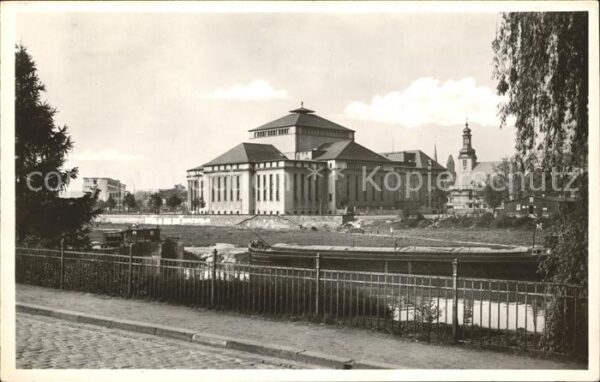 Saarbruecken Stadttheater