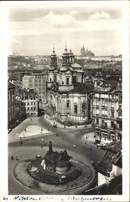 Prag Prahy Prague Altstädter Ring