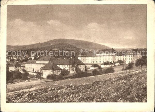 Koenigstein Taunus Anstalten für heimatvertriebenen Priest