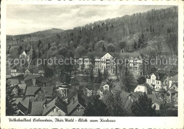Bad Liebenstein Kurhaus