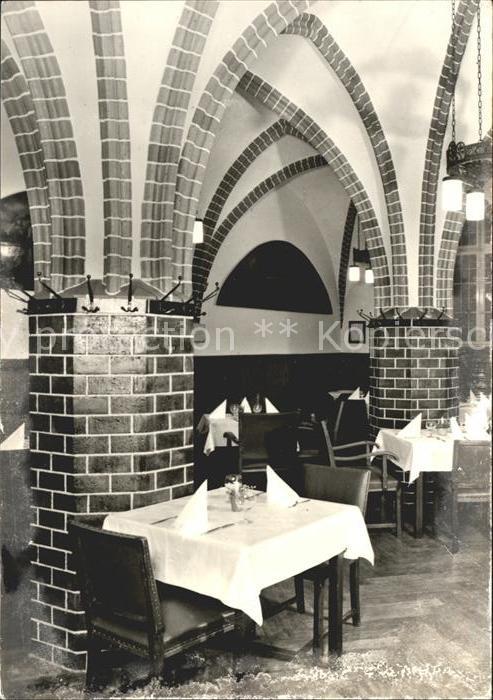 Leipzig Auerbachs Keller Goethezimmer