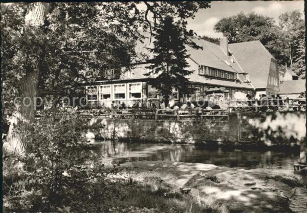 Egestorf Nordheide Hof Sudermühlen Hotel Pension