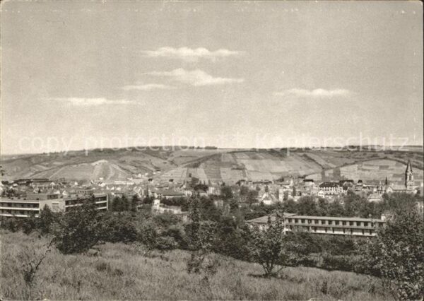Bad Neuenahr-Ahrweiler Panorama
