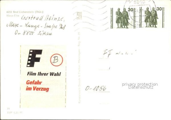 Bad Liebenstein Haus Else – Bild 2
