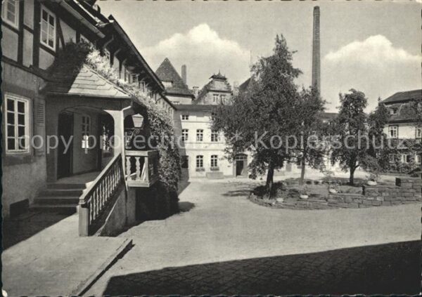Fuerstenberg Weser Porzellanmanufaktur