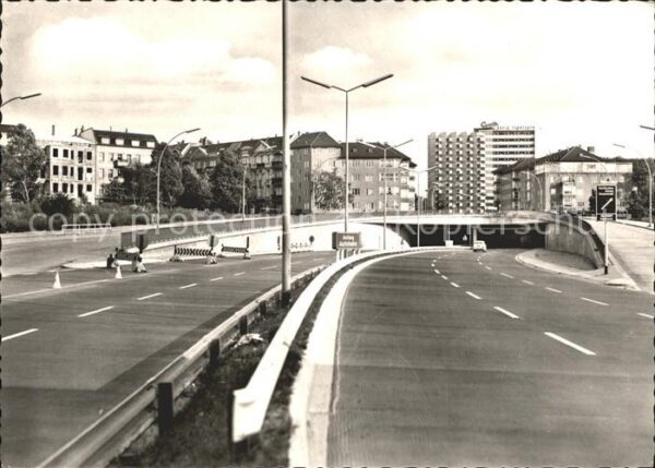 Berlin Stadtautobahn