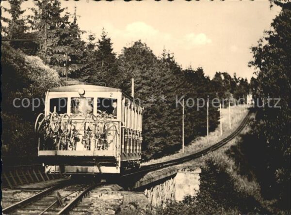 Augustusburg Drahtseilbahn