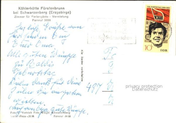 Schwarzenberg Erzgebirge Köhlerhütte Fürstenbrunn Gaststube – Bild 2