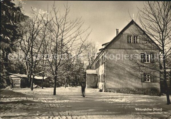Viktorshoehe Bergraststätte und Ferienheim