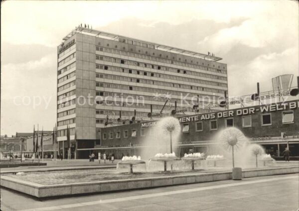 Dresden Prager Strasse