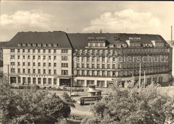 Leipzig Hotel Astoria