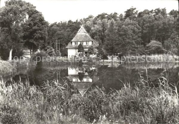 Parchim Mecklenburg-Vorpommern Kinderkurheim Markower Mühle