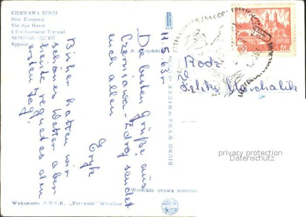 Bad Flinsberg Swieradow Zdroj Czerniawa Zdroj The Spa House – Bild 2