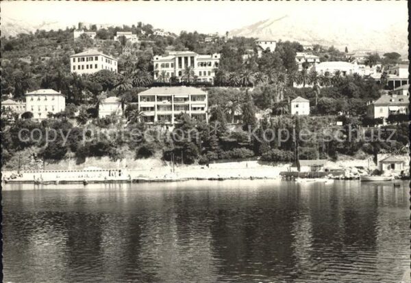 HERCEG NOVI Hercegnovi Montenegro Plaza hotela Boka