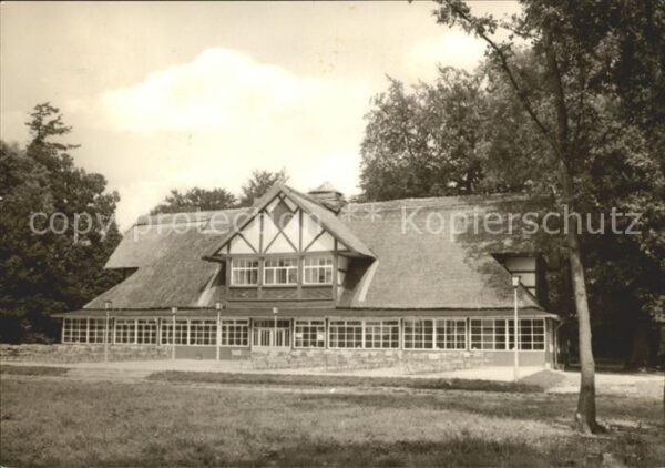 Ludwigslust HOG Schweizerhaus