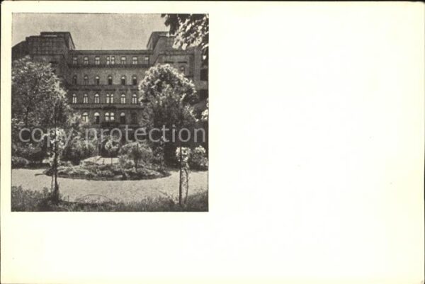 Wien Sanatorium Dr Fürth