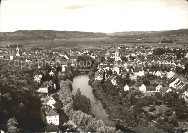 Rottenburg Neckar Panorama