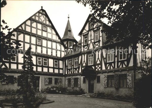 Berleburg Bad Ludwigsburg