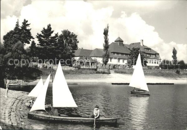 Malter Talsperre Malter HO Hotel Haus Seeblick