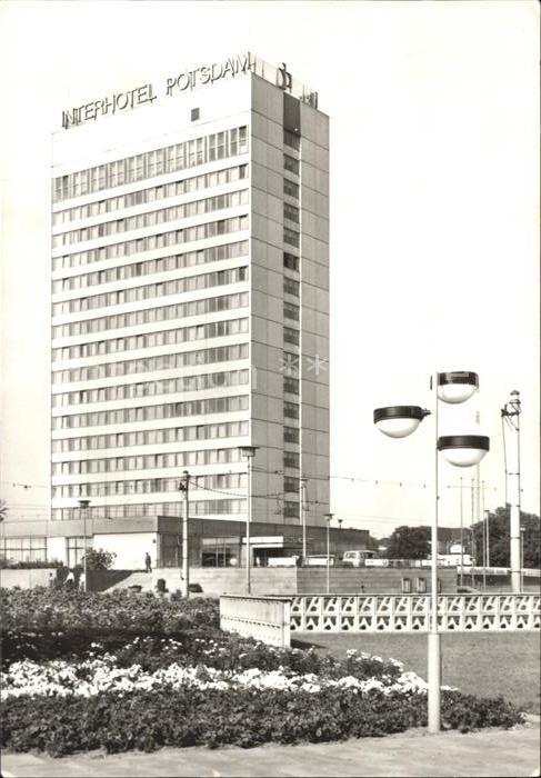 Potsdam Interhotel Potsdam
