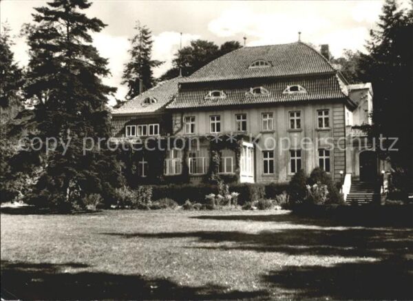 Lueneburg Volksschule Barendorf