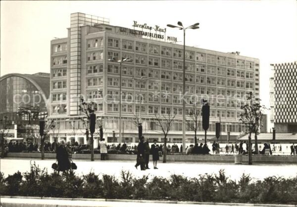 Berlin Berolina Haus