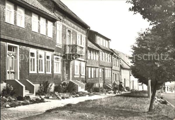 Benneckenstein Oberstadt
