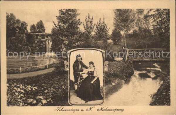 Schwenningen Neckar Neckarsprung