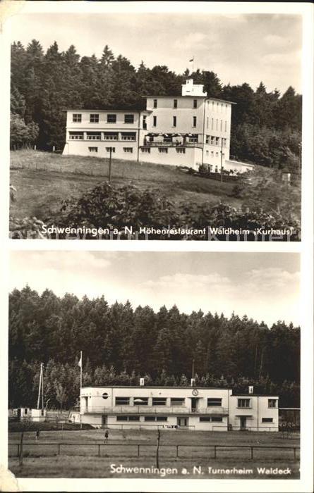 Schwenningen Neckar Turnerheim Waldeck Uhrenstadt