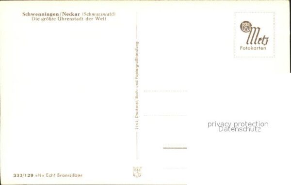 Schwenningen Neckar Turnerheim Waldeck Uhrenstadt – Bild 2