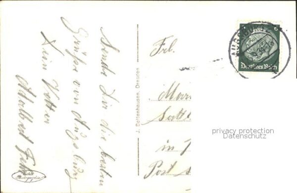 Augsburg Augustusbrunne – Bild 2