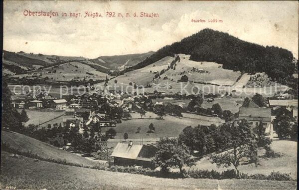 Oberstaufen