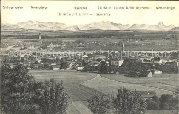 Simbach Inn