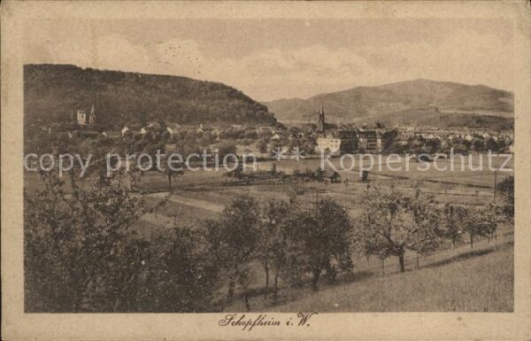 Schopfheim
