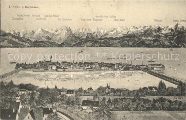 Lindau Bodensee