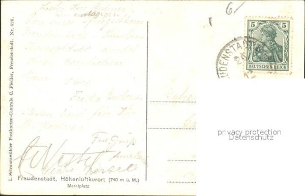 Freudenstadt – Bild 2
