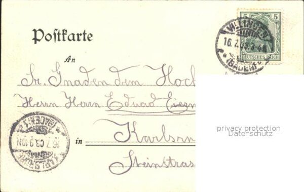 Villingen-Schwenningen Waldhotel – Bild 2