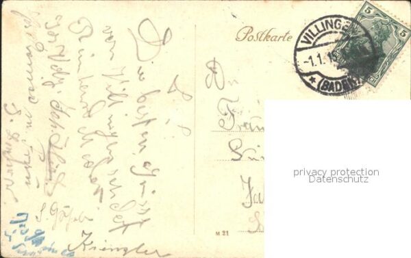 Villingen-Schwenningen Riethtor-Partie – Bild 2