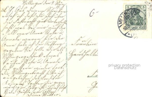 Villingen-Schwenningen Obere Strasse – Bild 2